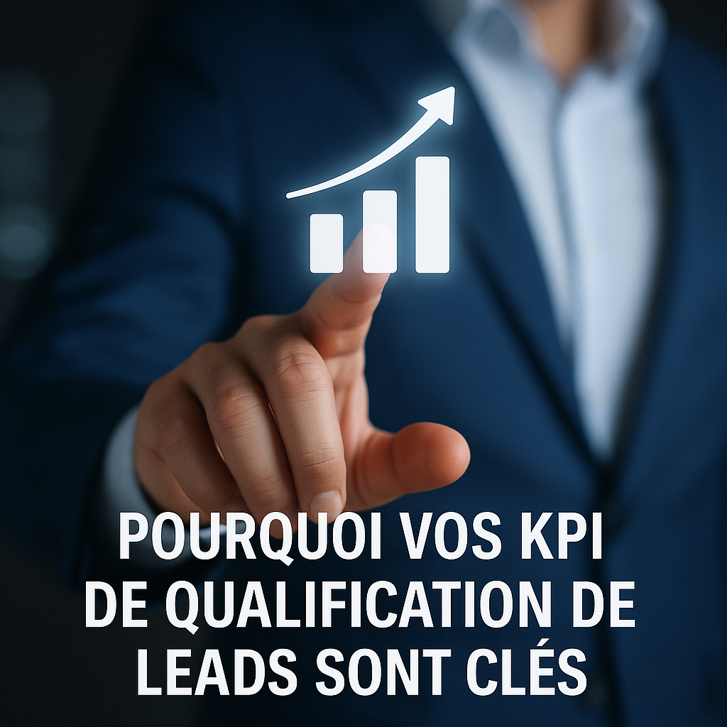 Les 10 KPI indispensables pour piloter votre qualification de leads